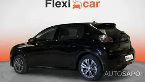 Peugeot E-208 de 2022