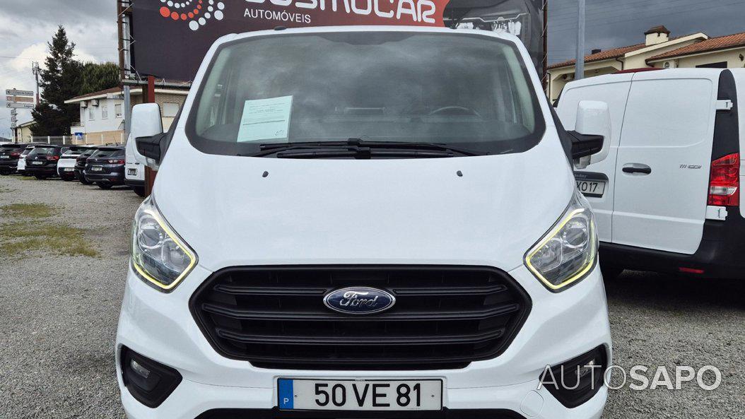Ford Transit de 2018