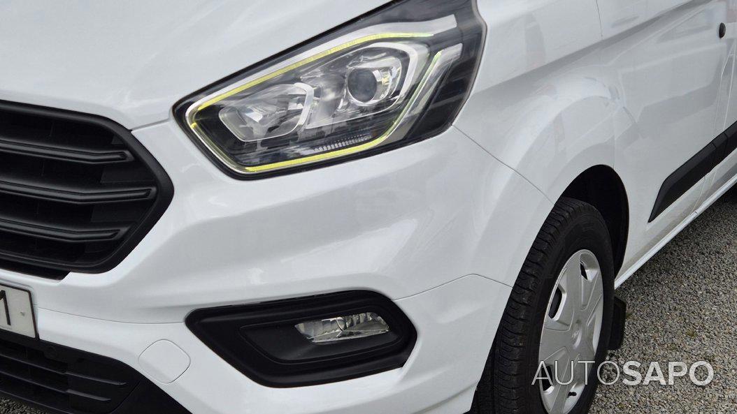 Ford Transit de 2018