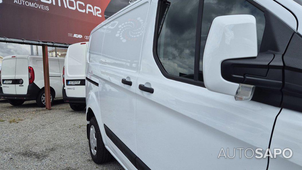 Ford Transit de 2018