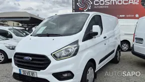 Ford Transit de 2018