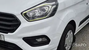 Ford Transit de 2018