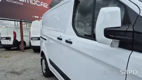 Ford Transit de 2018