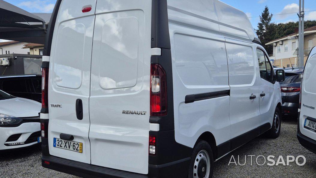 Renault Trafic de 2019