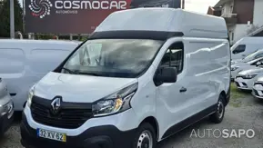 Renault Trafic de 2019