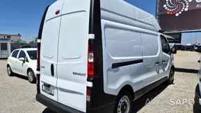 Renault Trafic de 2019