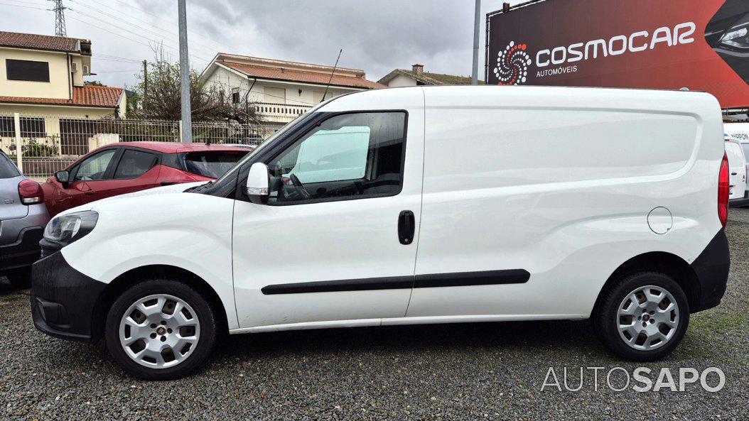 Fiat Doblo de 2018