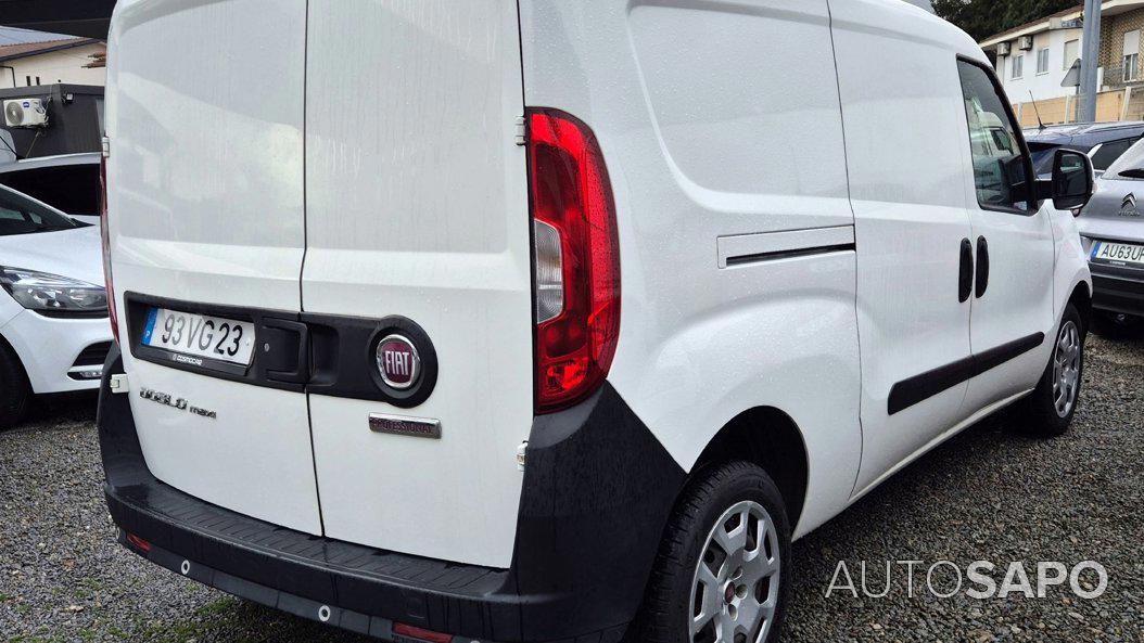 Fiat Doblo de 2018