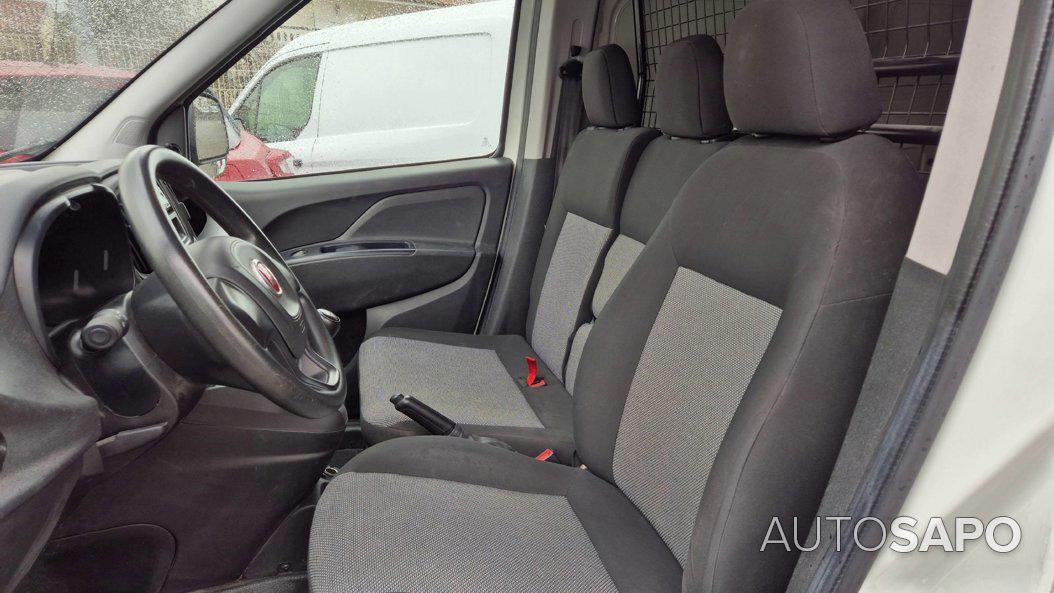 Fiat Doblo de 2018