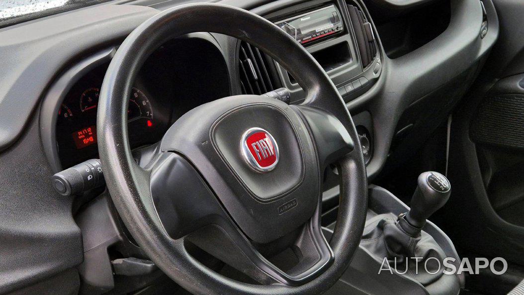 Fiat Doblo de 2018