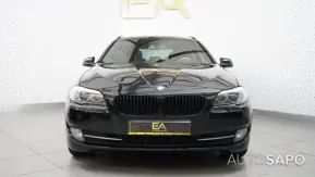 BMW Série 5 de 2013