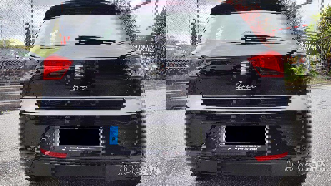 Seat Ibiza de 2022