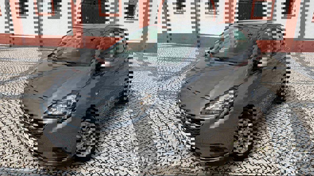 Opel Corsa de 2017
