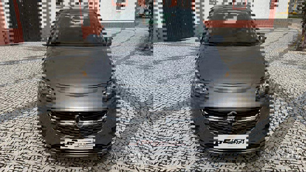 Opel Corsa de 2017
