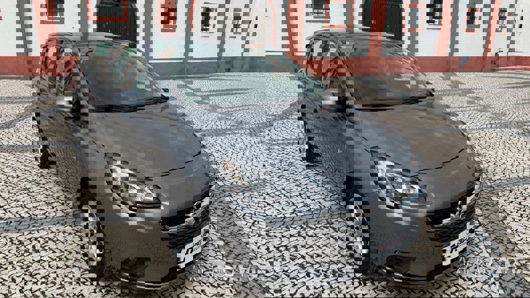 Opel Corsa de 2017