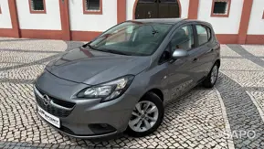 Opel Corsa de 2017