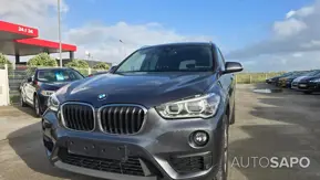 BMW X1 16 d sDrive Advantage de 2017