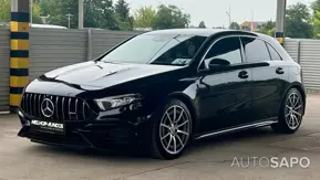 Mercedes-Benz Classe A de 2021