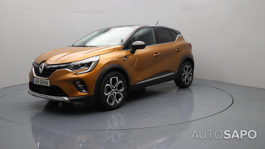 Renault Captur de 2022