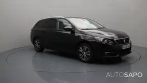 Peugeot 308 de 2021