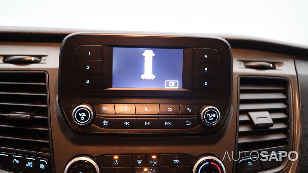 Ford Transit de 2023