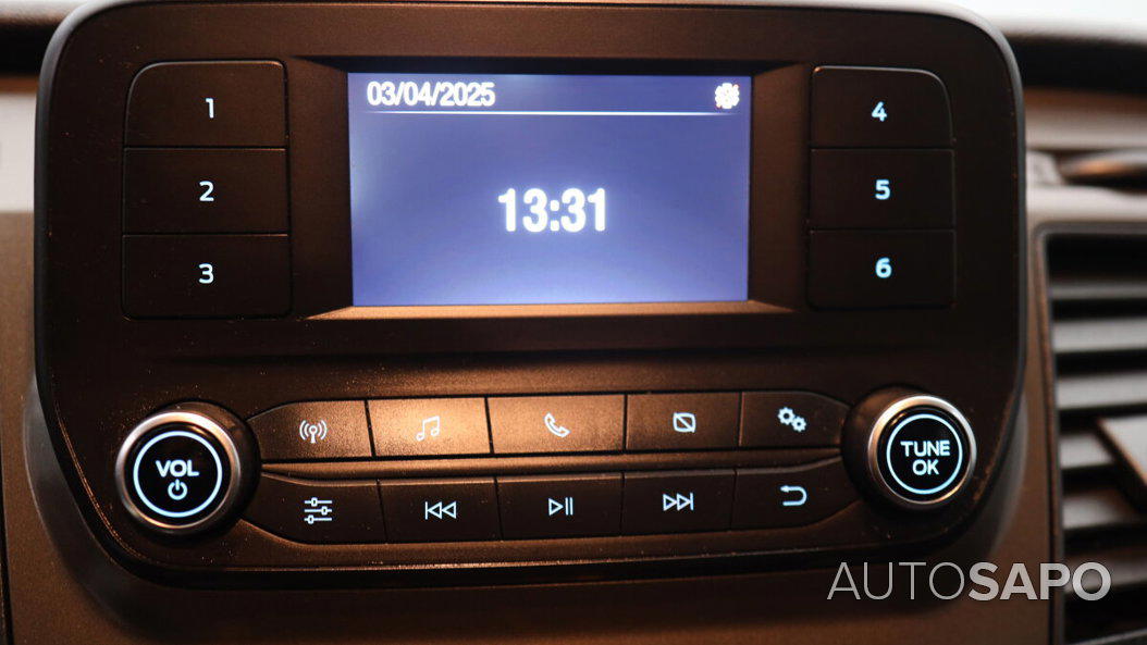 Ford Transit de 2023