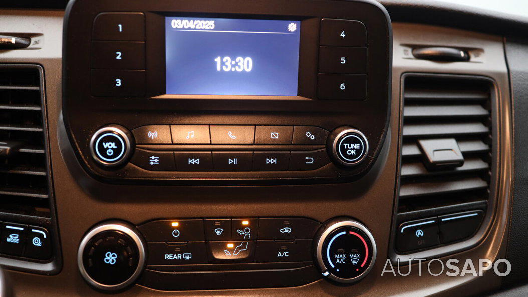 Ford Transit de 2023