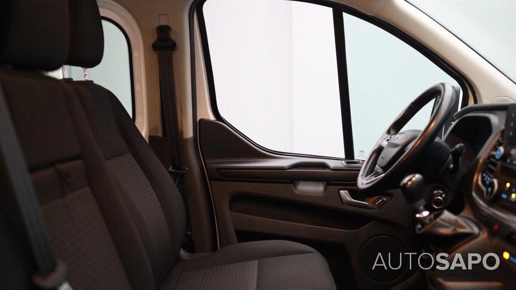 Ford Transit de 2023