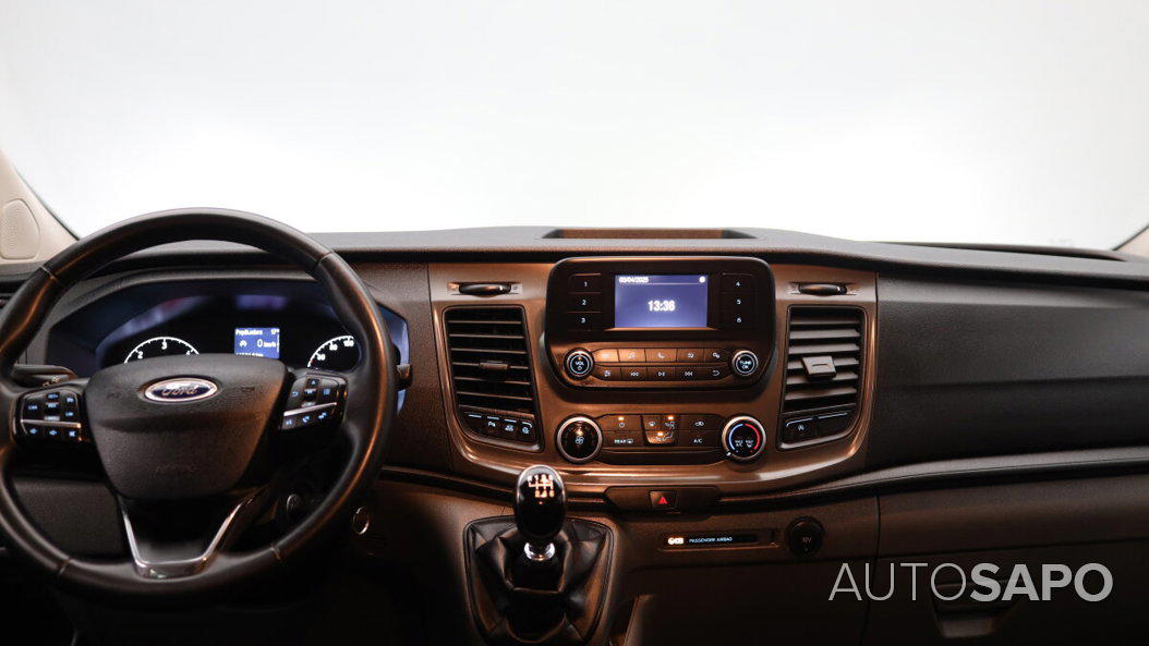 Ford Transit de 2023