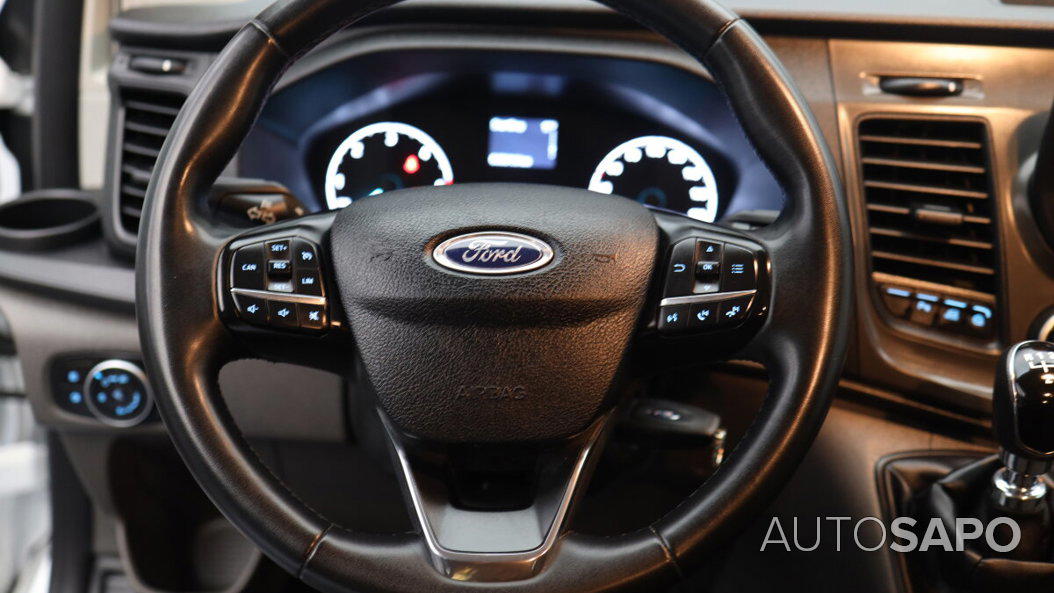 Ford Transit de 2023