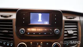 Ford Transit de 2023