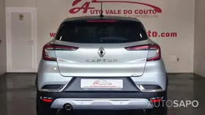 Renault Captur 1.0 TCe Intes de 2021