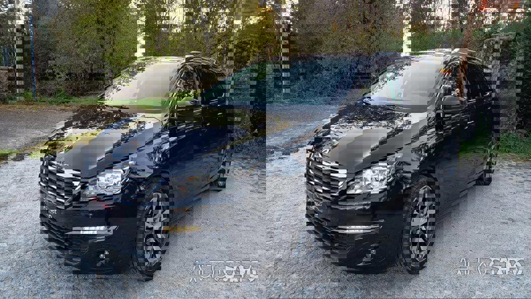 Peugeot 308 de 2015