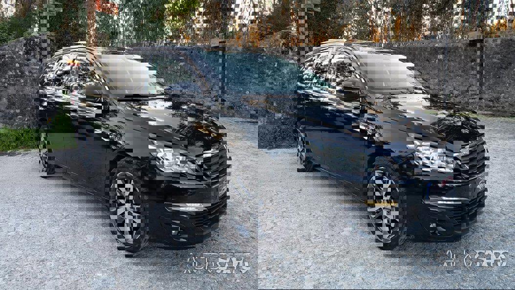 Peugeot 308 de 2015