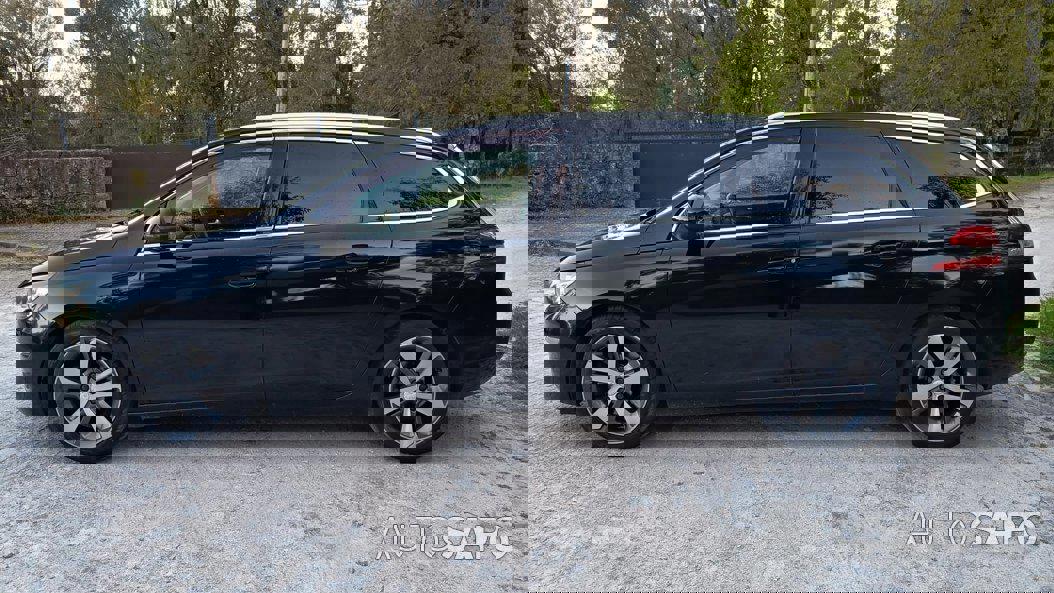 Peugeot 308 de 2015