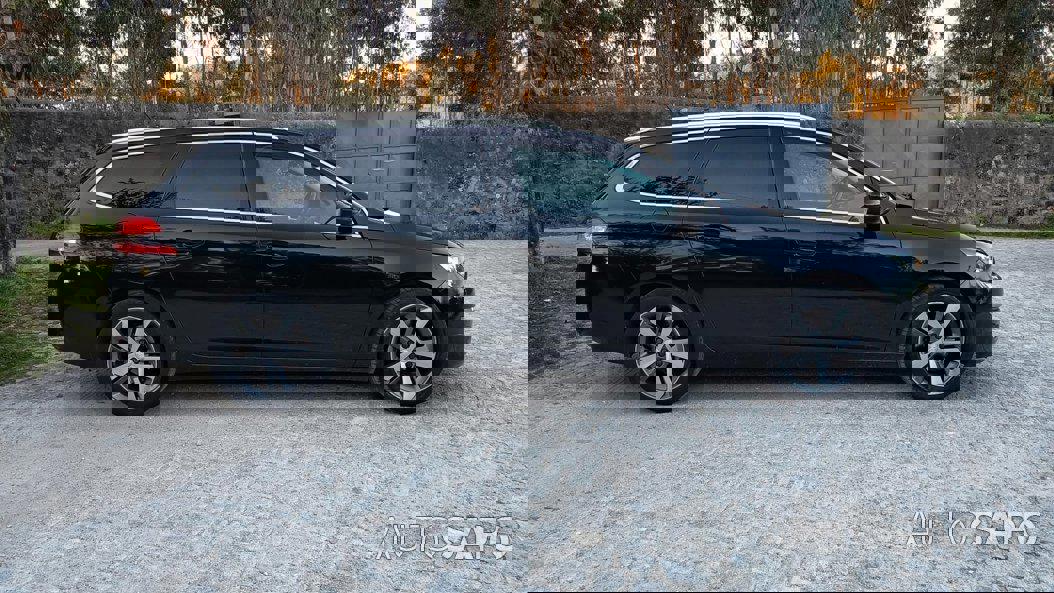 Peugeot 308 de 2015