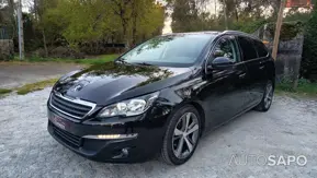 Peugeot 308 de 2015
