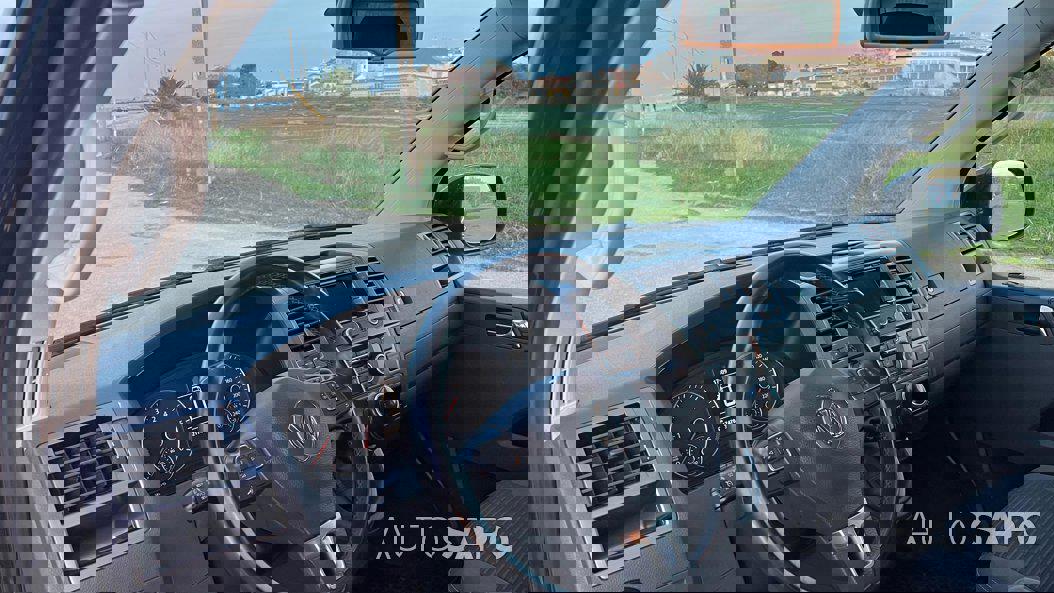 Volkswagen Multivan 2.0 TDi 114 Confortline de 2014