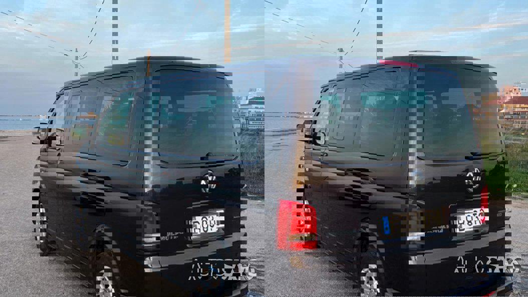 Volkswagen Multivan 2.0 TDi 114 Confortline de 2014