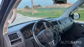 Volkswagen Multivan 2.0 TDi 114 Confortline de 2014