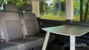 Volkswagen Multivan 2.0 TDi 114 Confortline de 2014