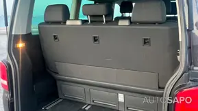 Volkswagen Multivan 2.0 TDi 114 Confortline de 2014