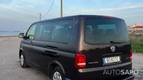 Volkswagen Multivan 2.0 TDi 114 Confortline de 2014