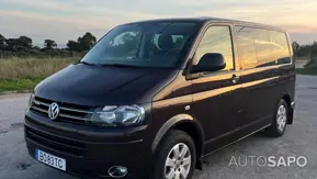 Volkswagen Multivan 2.0 TDi 140 Confortline de 2014