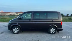 Volkswagen Multivan 2.0 TDi 140 Confortline de 2014