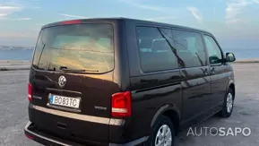 Volkswagen Multivan 2.0 TDi 140 Confortline de 2014