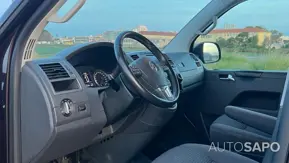 Volkswagen Multivan 2.0 TDi 140 Confortline de 2014