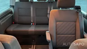 Volkswagen Multivan 2.0 TDi 140 Confortline de 2014