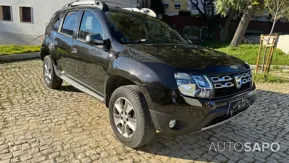 Dacia Duster 1.2 TCe Prestige de 2017