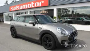 MINI Clubman de 2019